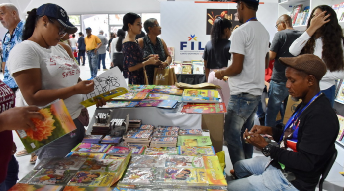 Cultura abre convocatoria para la Feria Internacional del Libro 2024