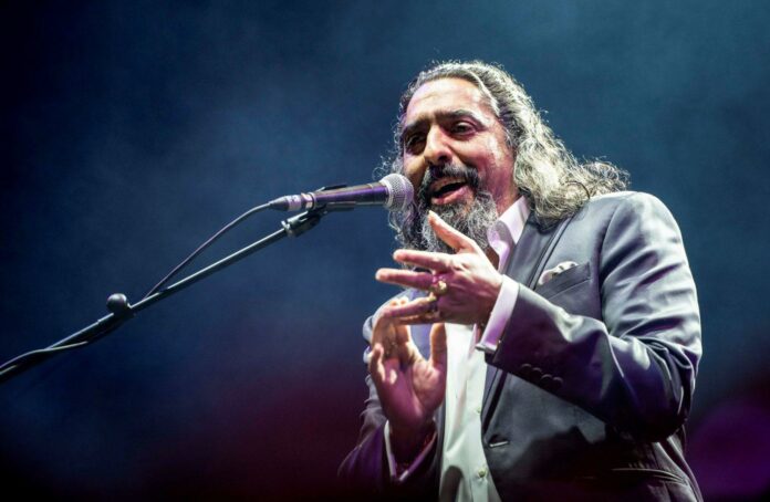 Cantautor español Diego El Cigala se presentará en el país