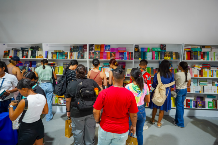 Feria del Libro 2024 será celebrada en noviembre