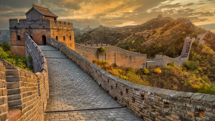 Llaman en China a incrementar el cuidado de la Gran Muralla