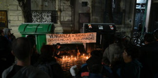 Hombre asesina en Argentina a tres mujeres por ser lesbianas
