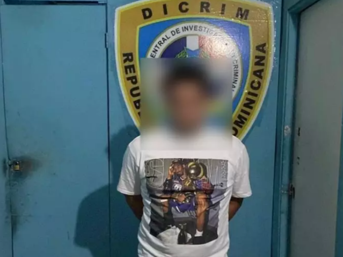 Se entrega segundo implicado en muerte de adolescente en Azua