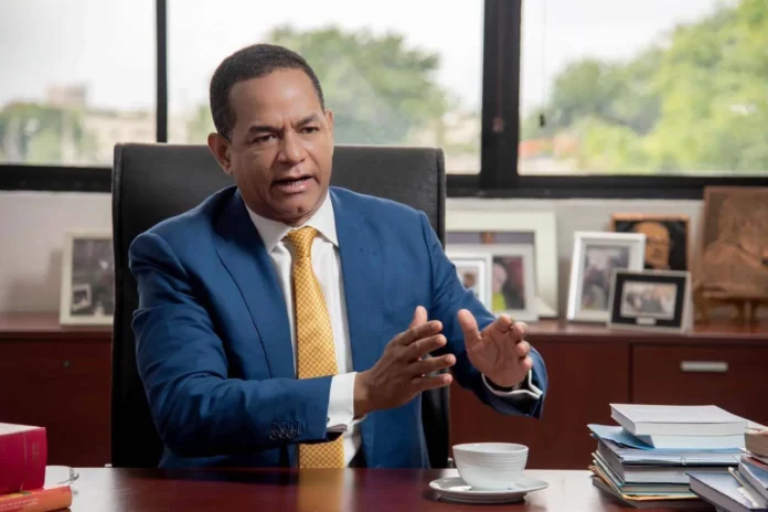 Julio César Valentín presidirá misión de observación en elecciones de México