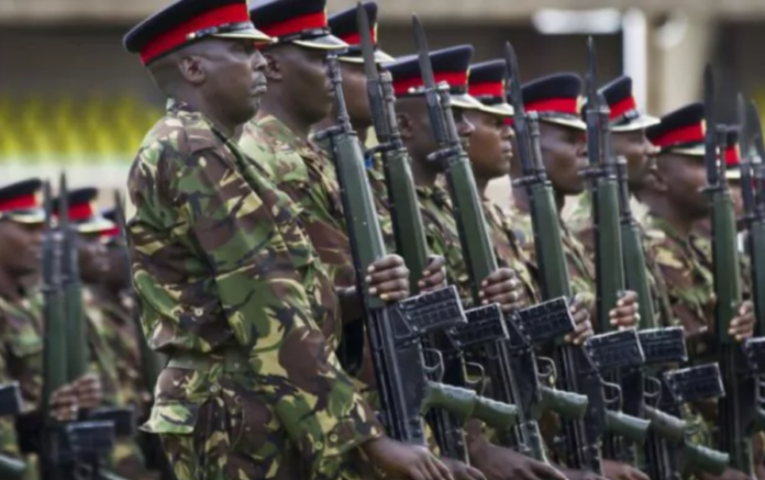 Kenya retarda llegada de sus militares a Haití