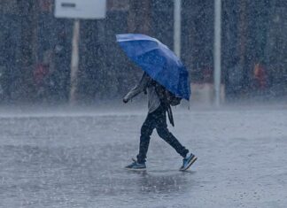 Continuarán las precipitaciones en varias provincias
