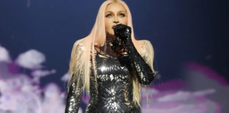 Madonna cierra gira con concierto en playa brasileña Copacabana