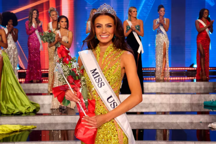 Miss Estados Unidos renunció a su título para “cuidar su salud mental”