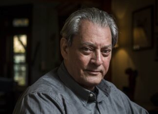 Muere el escritor Paul Auster, autor de “La trilogía de Nueva York”