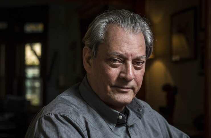 Muere el escritor Paul Auster, autor de “La trilogía de Nueva York”