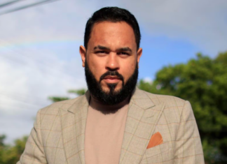 Raphy Pina: «Feliz por estar en casa con mi familia»