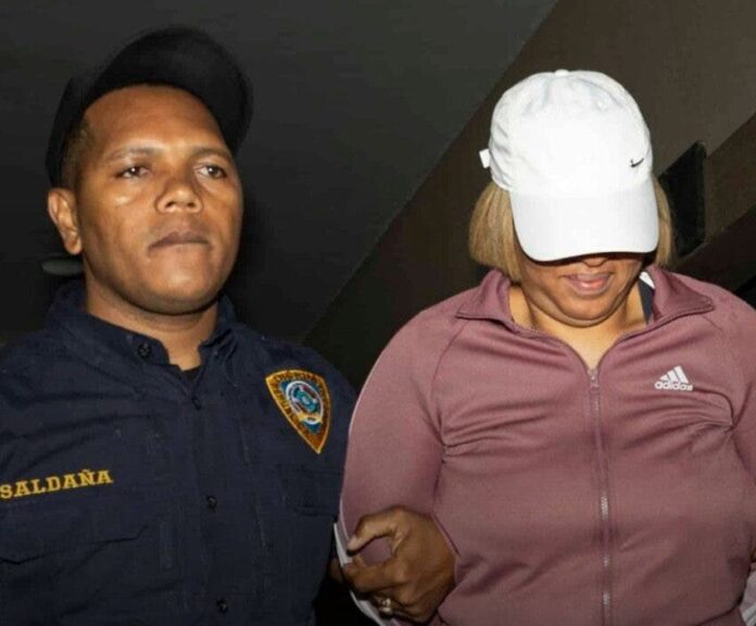 Tres meses de prisión preventiva a mujer acusada de matar chino