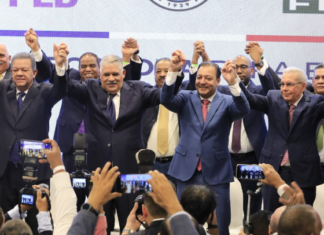 Rescate RD reitera reclamo a la JCE a 9 días de las elecciones