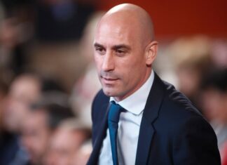 Abren juicio oral contra Rubiales por su beso no consentido a Hermoso