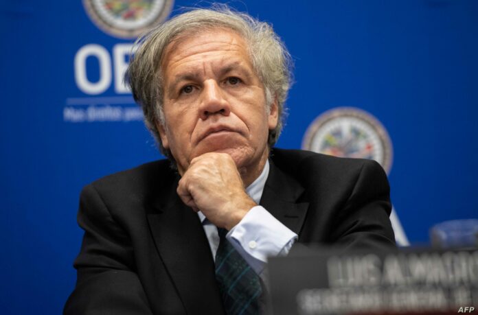 Secretario General de la OEA felicita al presidente Abinader