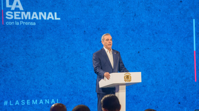 Abinader sostendrá encuentro con el papa Francisco