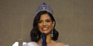 Miss Universo Sheynnis Palacios es exiliada “indefinidamente” de Nicaragua
