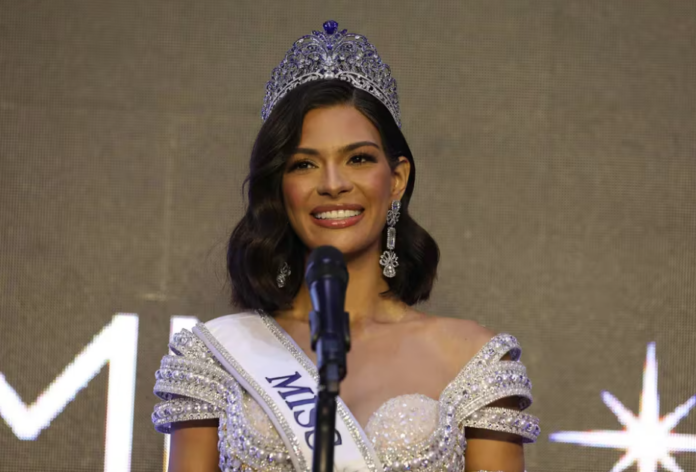 Miss Universo Sheynnis Palacios es exiliada “indefinidamente” de Nicaragua