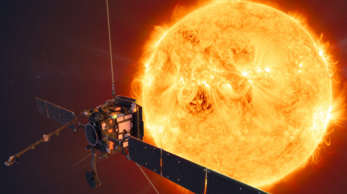 Resuelven un misterio sobre el viento solar