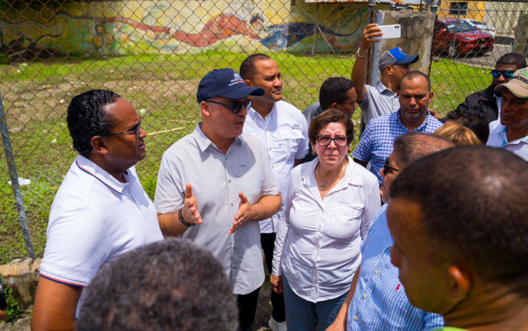 Gobierno inicia entrega de ayudas a familias afectadas por las lluvias