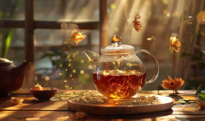 Para qué sirve el té de kombucha y cuál es su efecto en la salud