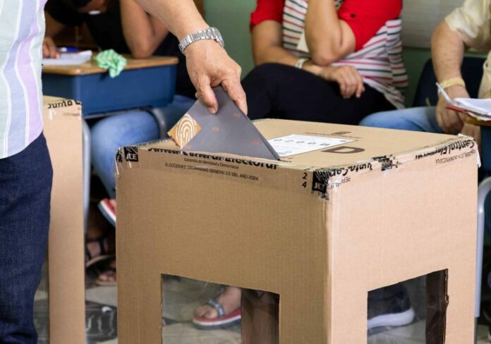 OEA observó compra de votos en elecciones del domingo