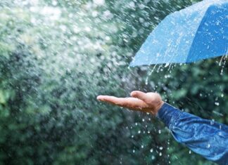 Vaguada incidirá con aguaceros y tormentas eléctricas