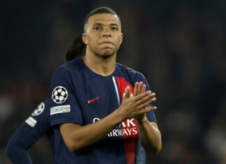 Una guinda al carnaval exitoso de Real Madrid: Mbappé