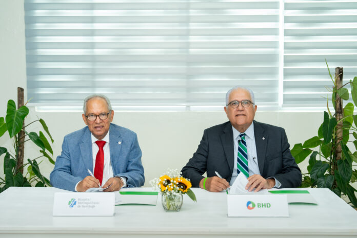 1. Dr. Rafael Sánchez Español y Sr. Luis Lembert 1