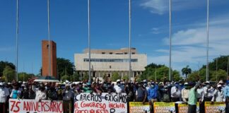 Pepe Abreu denuncia trabajadores cañeros tienen 6 meses que no reciben pensión