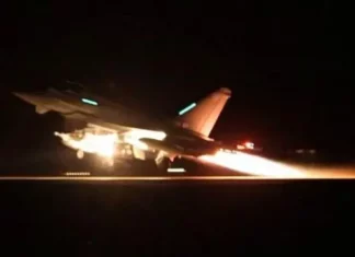 Nuevos ataques de Estados Unidos y Reino Unido contra Yemen