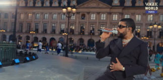 Bad Bunny cierra la Semana de la Moda de París