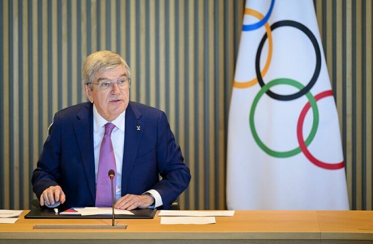 COI confirma la participación de atletas rusos y belarusos en París