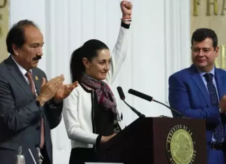 Consejo de transición de Haití saluda victoria de Sheinbaum en México
