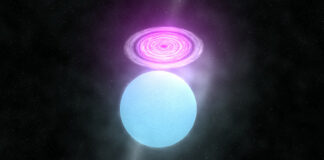 Desentrañan misterio de un «rompecabezas astronómico» escondido en la Vía Láctea