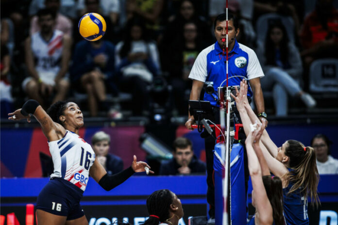 Dominicana y Cuba esta noche en apertura Copa Final Six de Voleibol
