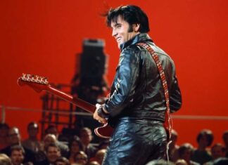 El adiós definitivo de Elvis Presley