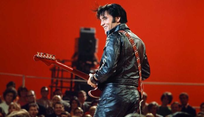 El adiós definitivo de Elvis Presley