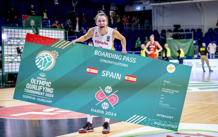 España espera superar récord en Juegos Olímpicos de París