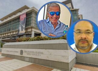 Dos imputados en Operación Calamar niegan vínculos con oficina de abogados