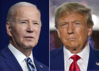 Campaña electoral de Joe Biden tildan a Trump de «un criminal convicto» Imagen Ilustrada