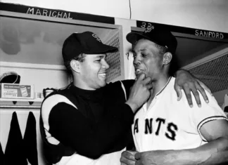 Juan Marichal: «Mays, el mejor jugador que ha tenido las Grandes Ligas»