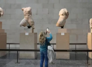 Nuevo capítulo entre Grecia y Gran Bretaña por mármoles del Partenón