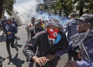 ONU pide moderación en medio de fuertes protestas en Kenya