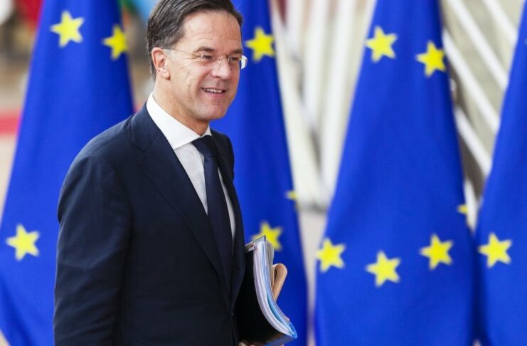 Países Bajos logró apoyo unánime para candidatura de OTAN