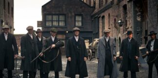 Cillyan Murphy será gangster Tommy Shelby en nueva Peaky Blinders