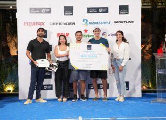 United Capital Pádel Tour revoluciona con su primera parada