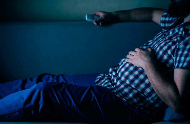 Un 40 por ciento de los adultos ticos carecen de suficiente ejercicio