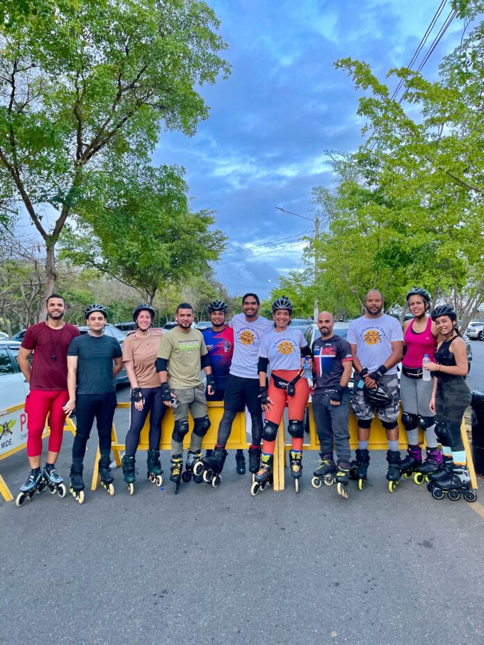 “Yo Patino en Coro”: Competencia que reunirá a la comunidad del patinaje en RD