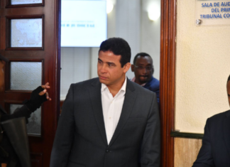 Ministerio Público solicita 20 años de prisión para Adan Cáceres y otros imputados por corrupción