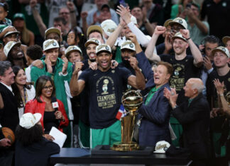 Al Horford, primer dominicano que gana campeonato de la NBA